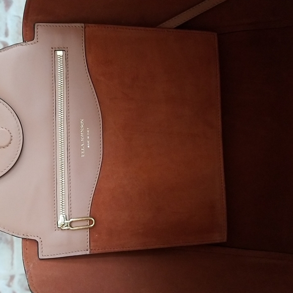 New Ulla Johnson Imogen Large Carryall Tote Bag - Picture 11 of 14